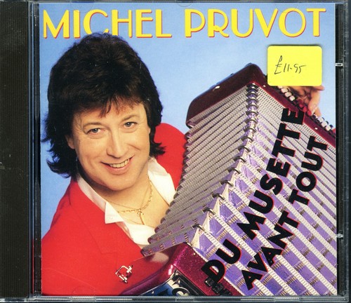 Michael pruvot du musette - -,
