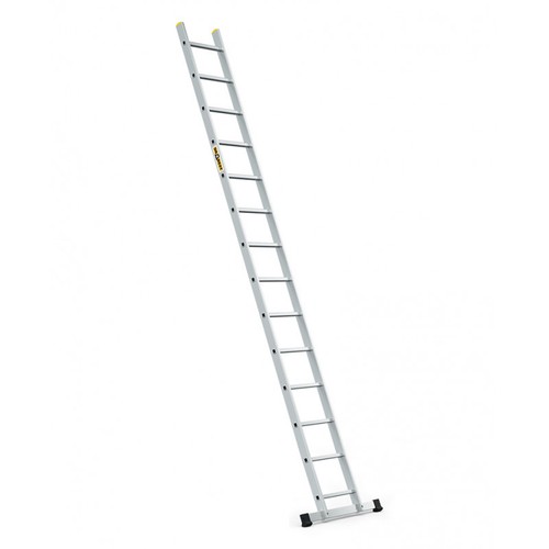 Scala alluminio sezione - in,