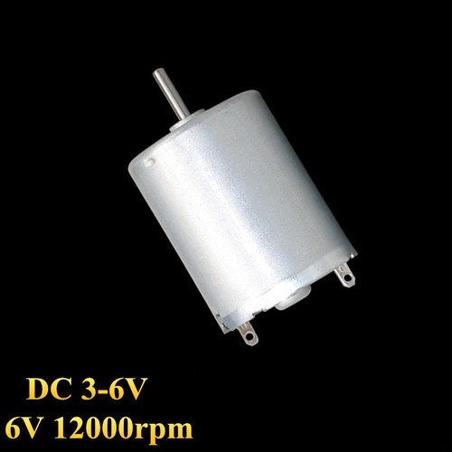 Dc3 high torque electric - dc3-6v,