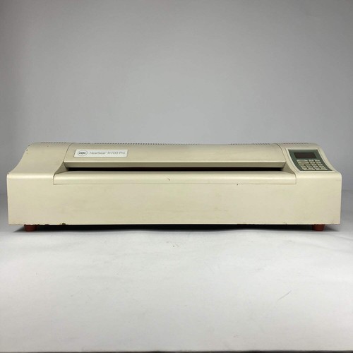 Gbc heatseal h700 - gbc,