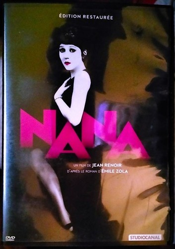 Nana jean renoir - nana,