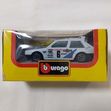 Burago LANCIA DELTA S4