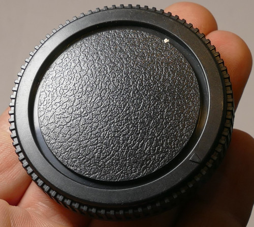 Tappo corpo fotocamera - c/y, per