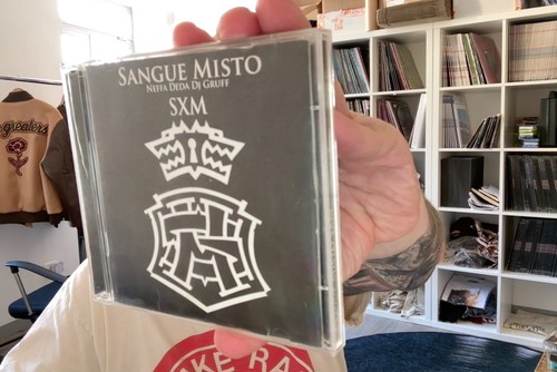 Sangue misto sxm - sangue,