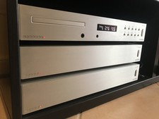 Audiolab 8200CDQ + n°2