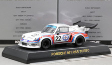 Kyosho 1/64 Porsche Collection