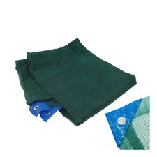 RETE TELO RACCOLTA OLIVE 6X12 100 GR/MQ ANTISPINA TIPO PUGLIESE SENZA APERTURA