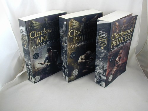 Cassandra clare books the - cassandra, 3
