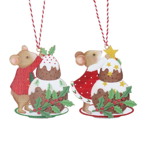Decorazioni albero natale - decorazioni,