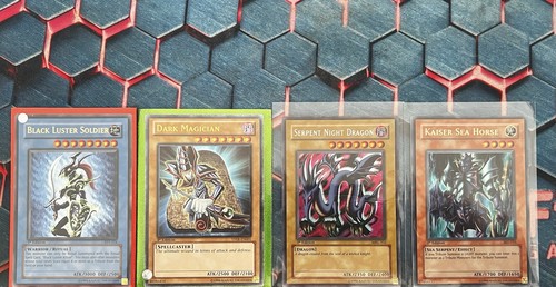 Lotto tcg mix di - yu-gi-oh!,