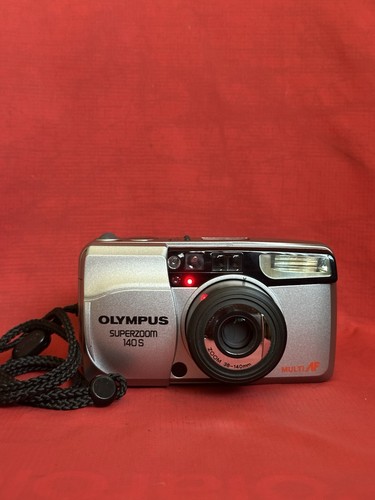 Olympus superzoom 140s - olympus,