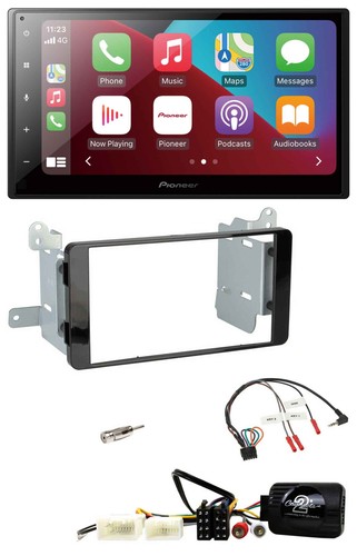 Pioneer volante usb - volante, dab