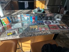 LOT of 20 TWENTY CD Singles