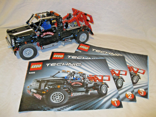 Année 2012 lego - lego, technic