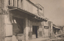 CARTOLINA  POMPEI NAPOLI