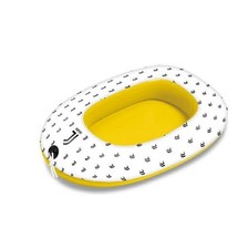 Canotto Gonfiabile JUVENTUS Ufficiale Mare Piscina Bimbo Estate