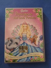 BARBIE  LA PRINCIPESSA DELL'