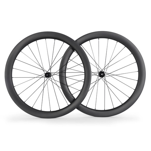 Set ruote carbonio - in, per