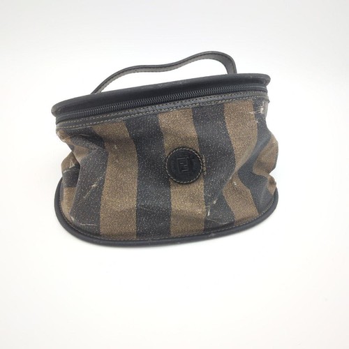 Fendi vanity pouch pequin - fendi,