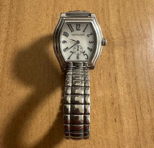 Orologio hamilton dodson - hamilton,