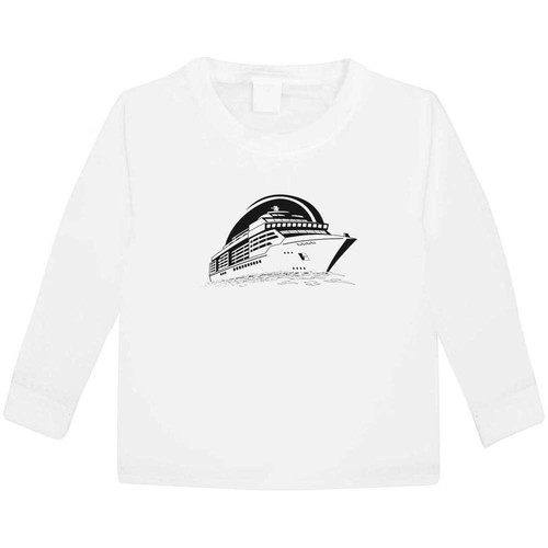 Shirt luxury cruiser in - 'luxury,