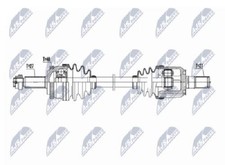 Albero motore originale NTY