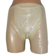 Pantaloncini in lattice
