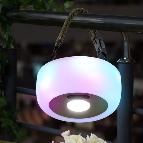 Lampada solare giardino luce - solare,