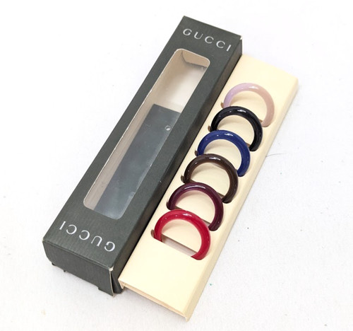 Gucci change bezel colori - gucci, 6