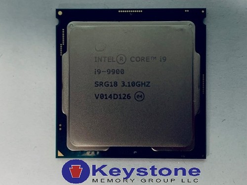 Cpu intel core 9900 - core, srg18