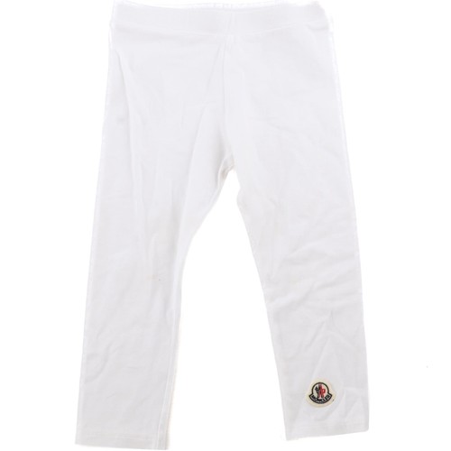 Moncler leggings bianco - moncler,