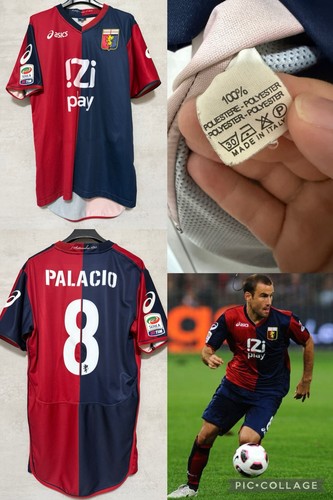 Maglia genoa palacio shirt - ,