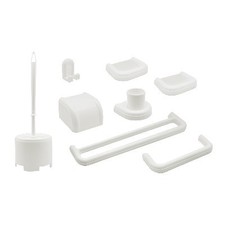 SET BAGNO 8 PEZZI SERIE IMMA