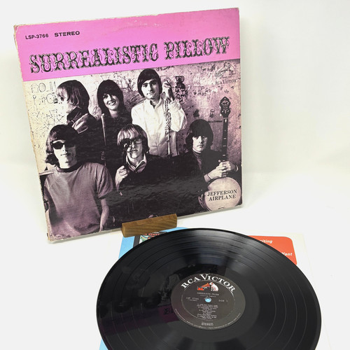 1st press 1967 jefferson - 1st,