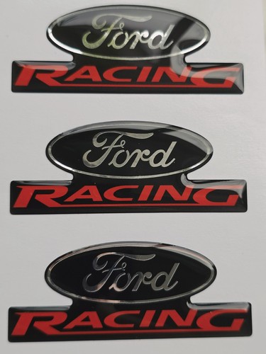 Ford racing puma distintivi - ford,