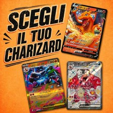 Carta Pokemon Charizard V EX
