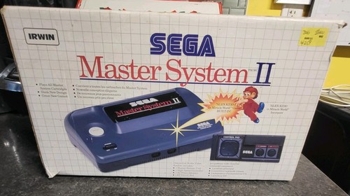 1990 sega master - master, system