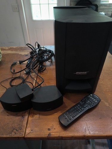 Bose cinemate series ii - bose,