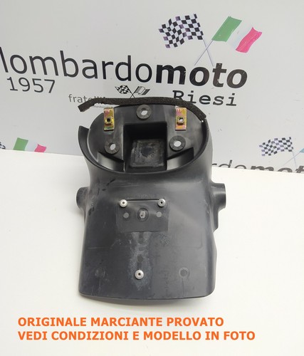 Parafango portatarga originale - portatarga,