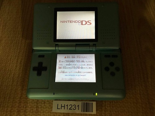 Console nintendo blu - ds,