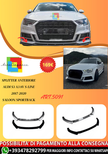 Art 5091 splitter - 💫art.5091,