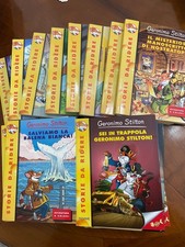 GERONIMO STILTON Fumetto a
