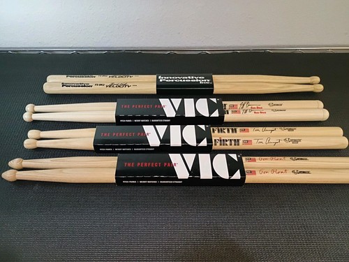 Marching snare drumsticks - marching,