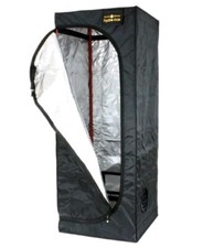 Black Orchid Growbox 60x60x160 cm, Nero, Tenda da Coltivazione indoor, Indoor Growing