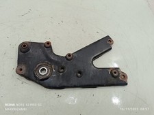 piastra staffa supporto ruota e scarico per suzuki burgman 125 150 2002 2006