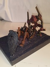 Diorama Evangelion Operazione Yashima - Eva 01 + Eva 00 + Positron Cannon