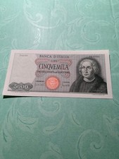 5000 Lire COLOMBO I TIPO SPL