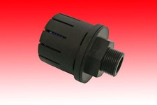 Silenzioso Compressore M22x1,5 Adatto Per Mercedes Benz Actros 814 Autobus