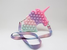 Girls' Unicorn Pop It