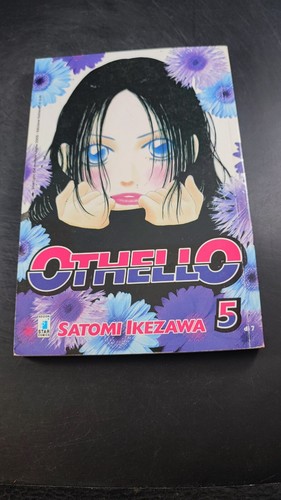 Othello star comics - othello, 5